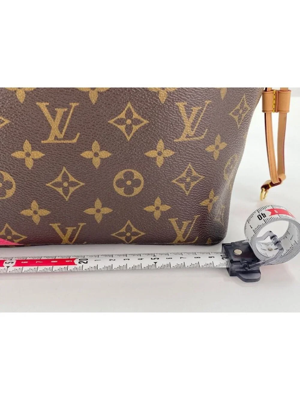 Louis Vuitton Tote SP Order Neverfull MM